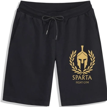 Herren шорты для мужчин Sparta Fight Gymer I I Fun I Lustig летние шорты с принтом в стиле хип-хоп, шорты, шорты для мужчин, шорты Carto