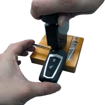 Инструмент для разборки и сборки H & H Прост в использовании Для автоматического переключения слесарного инструмента с дистанционным ключом