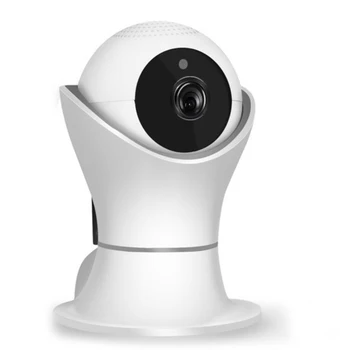 Камера с приложением 360eye Камеры видеонаблюдения 1080P WIFI Беспроводной сетевой видеомагнитофон петля ночного видения для детской комнаты Детская комната кухня