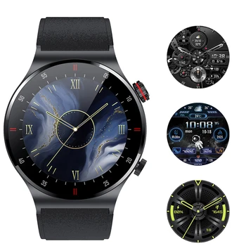 для Blackview A80s Samsung M40 Honor 8A Смарт-часы Для Спорта на открытом воздухе 1,28-дюймовый Полноэкранный Режим Сна, Умные Часы с частотой Сердечных сокращений