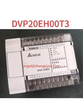 Используется контроллер ПЛК DVP20EH00T3.