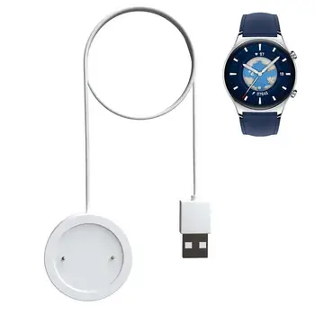 Зарядное устройство для смарт-часов, портативный беспроводной USB-кабель, док-станция для зарядки, беспроводное зарядное устройство для часов Honor GS 3 Watch