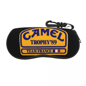 Чехол для очков с логотипом Camel Trophy для мужчин и женщин, модный футляр для очков, коробка для солнцезащитных очков, сумка для переноски