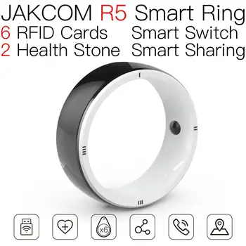JAKCOM R5 Смарт-кольцо лучше, чем rs4 plus wifi термостат бразилия португальский браслет 8 nfc смарт-браслет ip67 водонепроницаемый спортивный