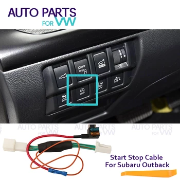 Автоматическая Остановка Запуска системы двигателя, устройство отключения датчика управления, Кабель отключения подключения для Subaru Outback XV EyeSight