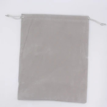 Тканевая сумка для хранения наушников, защитный чехол для переноски наушников для маленьких наушников и мелких аксессуаров