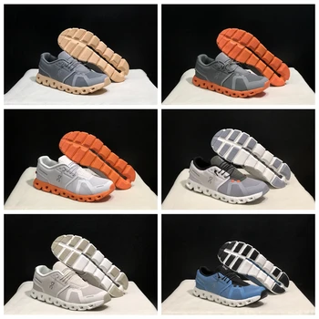 Новый бренд Cloud 5, спортивная обувь для бега, мужские и женские сетчатые дышащие кроссовки для занятий спортом на открытом воздухе, кроссовки унисекс