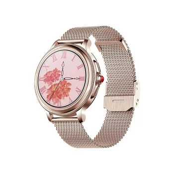 Смарт-часы с Bluetooth-вызовом для женщин, спортивные смарт-часы, оригинальный женский фитнес-браслет, наручные часы, Цифровые часы с несколькими циферблатами, подарок