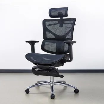 Киберспортивное кресло, удобное для домашнего использования, офисное кресло для сидячего образа жизни, компьютерное кресло для студентов, эргономичное кресло