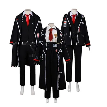 Компания Limbus, Карнавальный костюм Дон Кихота Йи Санга Ишмаэля, мужские пальто, брюки, наряды, маскировочный костюм для карнавальной вечеринки на Хэллоуин