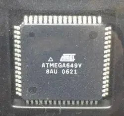 ATMEGA649V-8AU QFP64