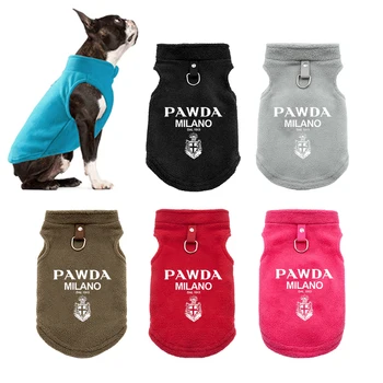 Модный дизайн, жилет для собак, утолщенная куртка для собак, зимняя одежда для маленьких собак, пальто, одежда для йоркширских терьеров, Ropa Perro