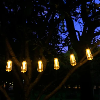 Светодиодные гирлянды, лампы, небьющиеся декоративные осветительные приборы