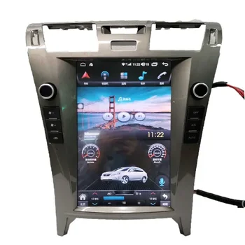 Сенсорный экран Tesla IPS 12,1 дюймов Android Автомобильный видео стерео автомобильный DVD-плеер для Lexus LS460 2006-2010 GPS-навигация Carplay