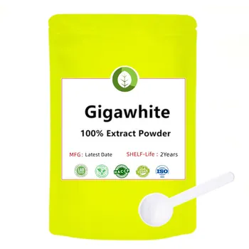 Высококачественный Gigawhite 100% Натуральный Осветляющий кожу косметический порошок Gigawhite Giga White