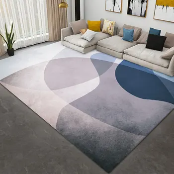 CC0851-368-geometryczne okrągłe dywany na dywanik do salonu wielkoformatowe dekoracje