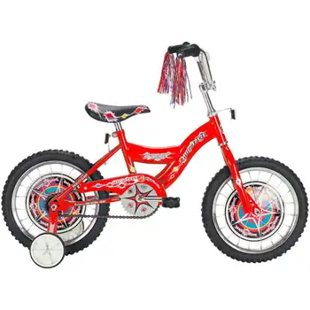 Велосипед BMX для мальчиков Kidco, красный