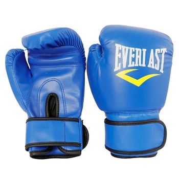 Боксерские перчатки для фитнеса, набор для бокса Sanda для взрослых, профессиональные соревнования, тренировка по тайскому боксу, борьба с мешками с песком, защитные перчатки для запястий