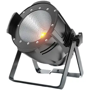 LED Par Light 100 Вт COB Light Сценический диджейский контроллер, прожектор для дискотеки, церковный театр, конференц-зал, свадьба