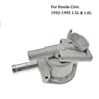 Аксессуары для Корпуса Термостата Охлаждающей жидкости Двигателя Honda Civic 1992-1995 1.5L 1.6L 19320-P00-000 19320-P10-A00 19320P10000