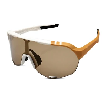 Модные популярные фотохромные солнцезащитные очки для женщин и спортивные очки для мужчин поляризованные велосипедные очки