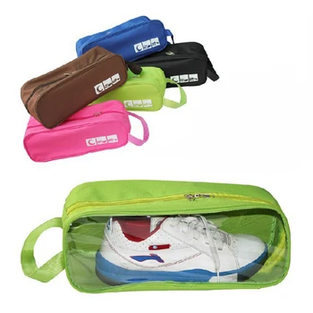 Портативная водонепроницаемая сумка для обуви, дышащий органайзер, обувь для занятий в тренажерном зале, йоги, баскетбола, футбола,