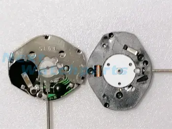 Кварцевый механизм Sunon SL68, кварцевый часовой механизм с 3 стрелками, упаковка из 5/10 шт.