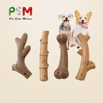 PSM Новая игрушка для измельчения зубов для домашних животных, прочная и устойчивая к укусам Интерактивная обучающая игрушка для собак