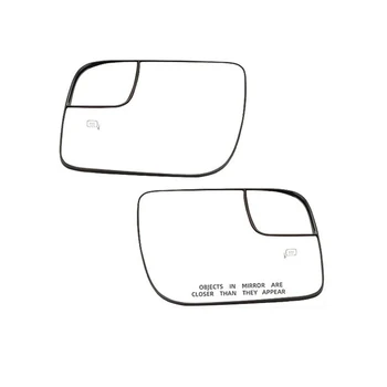 Прозрачное Крыло заднего вида с подогревом, стекло заднего зеркала заднего вида для Ford Explorer 2011 2012 2013 2014 2015 2016 2017 2018 2019 Автоаксессуары