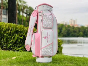 Новая сумка для гольфа HONMA Женская легкая сумка для гольфа Caddie Bag 골프용품