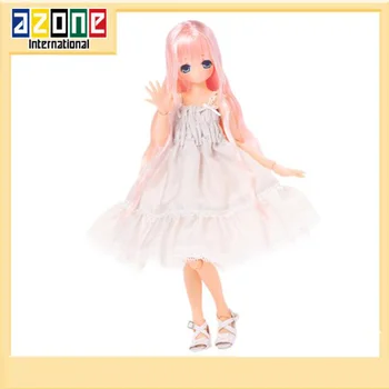 Кукла AZONE 6 порций Sweet Memory Miu, модель с розовыми волосами, мужчина-экшн