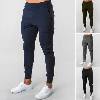 Мужские быстросохнущие штаны для бега трусцой, спортивные тренировочные брюки, спортивные штаны для фитнеса, баскетбольные штаны для спортзала, спортивные штаны для бега трусцой, спортивная одежда