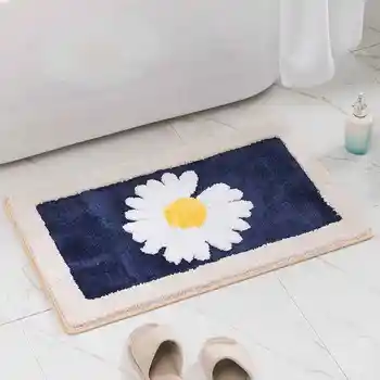 2023 Новый коврик для ванной комнаты, противоскользящий коврик для ванной комнаты Grey