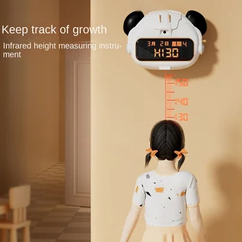 Интеллектуальный инфракрасный электронный прибор для измерения высоты Использование в детском доме Датчик роста детей