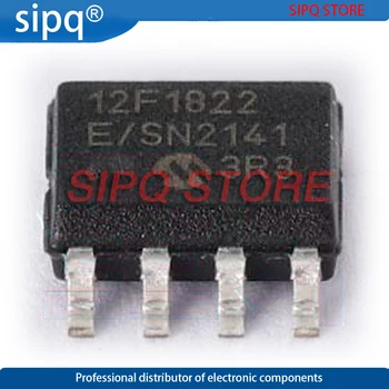 10 шт./ЛОТ PIC12F1822-E/SN SOP-8 8/14-Контактные флэш-микроконтроллеры с нановаттной технологией XLP НОВЫЙ Оригинал