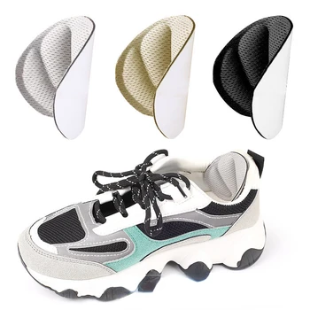 1 пара спортивных ботинок, накладки на пятку, наклейка на пятку, регулируемый размер, противоизносная накладка для ног, защита пятки, наклейка на пятку сзади.