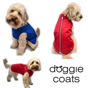 Пальто для собак без подкладки, легкое непромокаемое дождевиковое пальто для собак