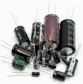 алюминиевый электролитический конденсатор 600 В 10 мкф 15 мкф 22 мкф