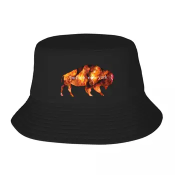 Новое крыло Buffalo Баффало, Нью-Йорк, Широкополая шляпа, Пушистая шляпа, папина шляпа, Мужская кепка, Женская