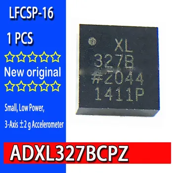 100% новый оригинальный чип акселерометра spot ADXL327BCPZ с датчиком движения XL327B QFN-16. Маленький, маломощный, 3-осевой акселерометр с частотой ± 2 g